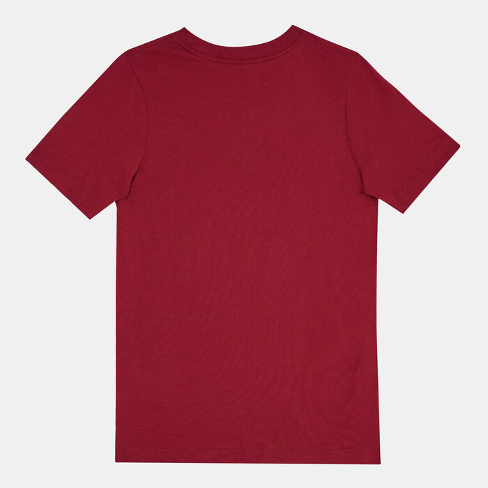 Nike F.C. Barcelona T-Shirt Red image number 1