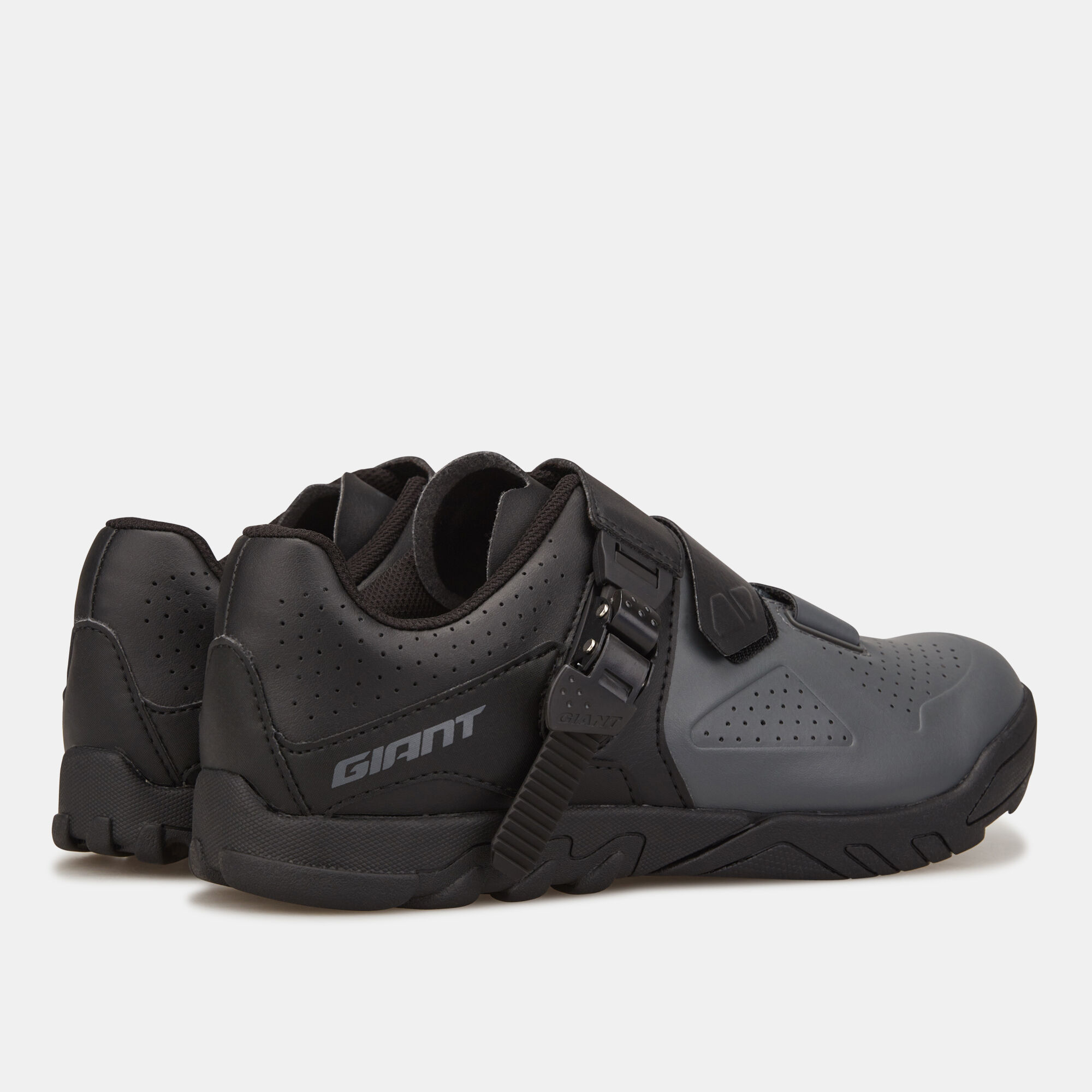 Men s Line Trail Cycling Shoe Grey Giant in Kuwait SSS