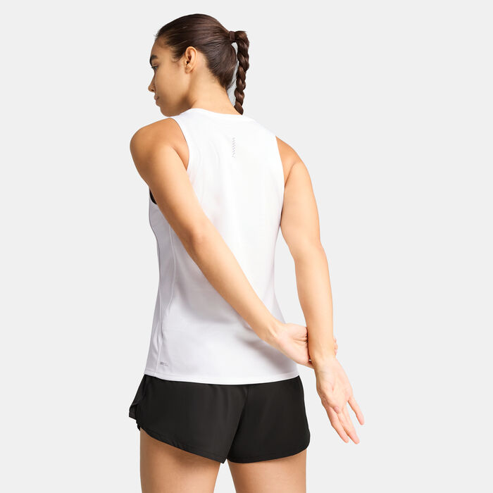 PUMA Women's VELOCITY Running Tank Top White image number 1
