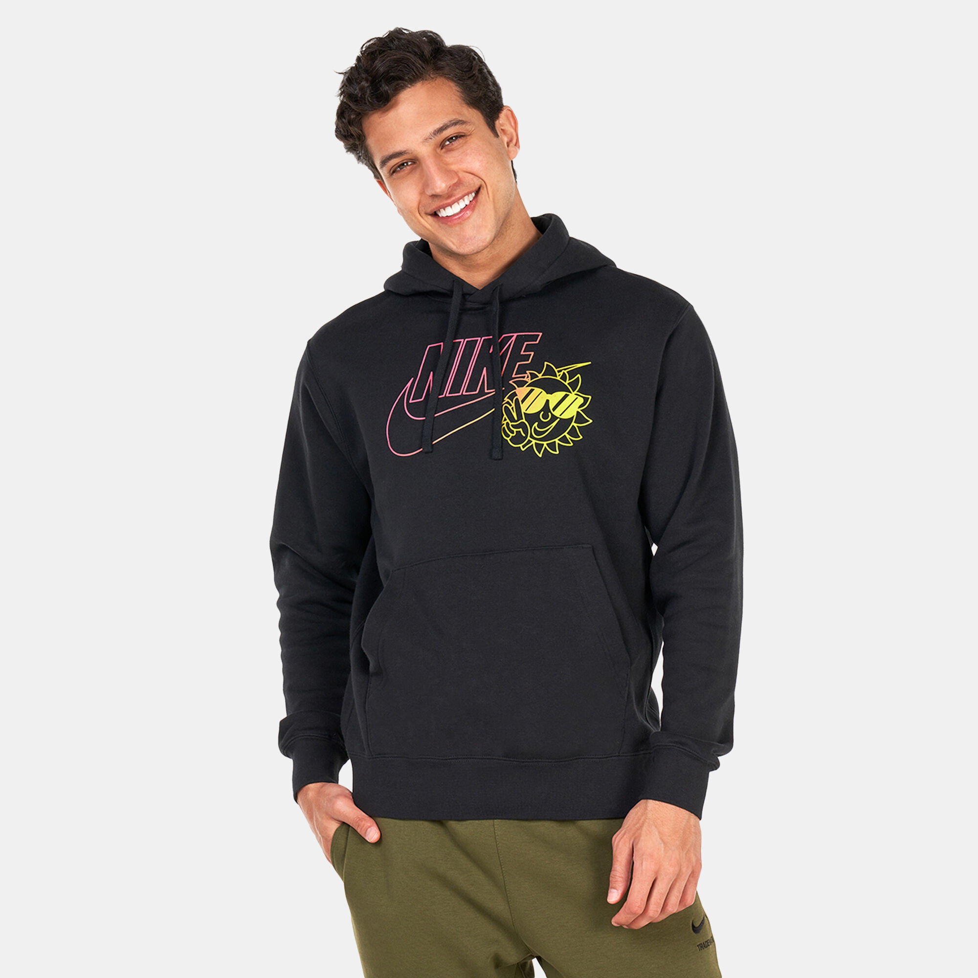 looney tunes nike hoodie