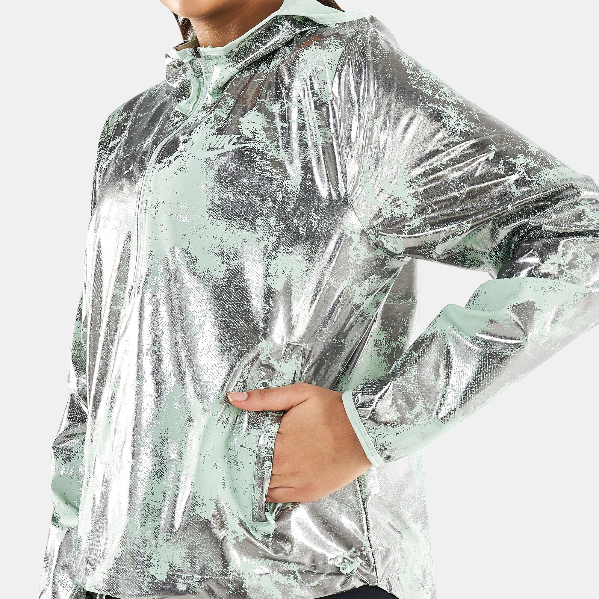 Women s Air Jacket Black Nike in Kuwait SSS