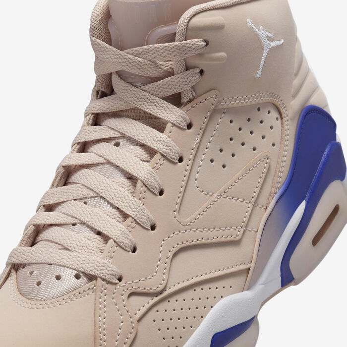 Jordan Women's Jumpman MVP Shoes Beige image number 6