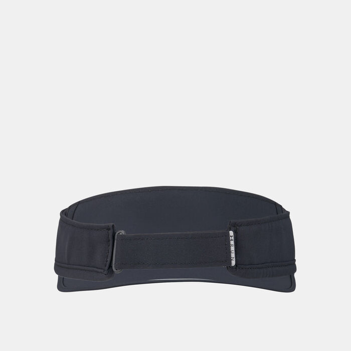 Under Armour Men's UA Iso-Chill Launch Run Visor Black image number 1