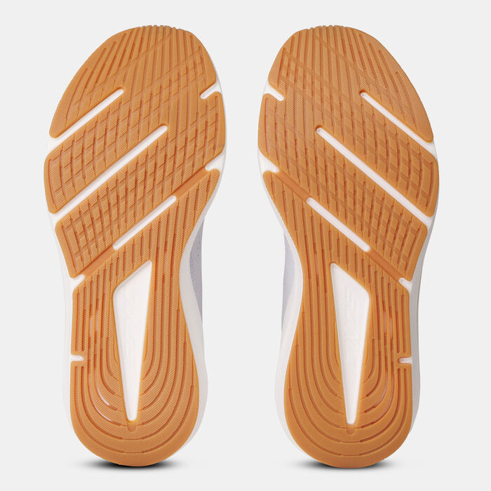 Under Armour Women's UA HOVR Sonic 7 Running Shoes Grey image number 4