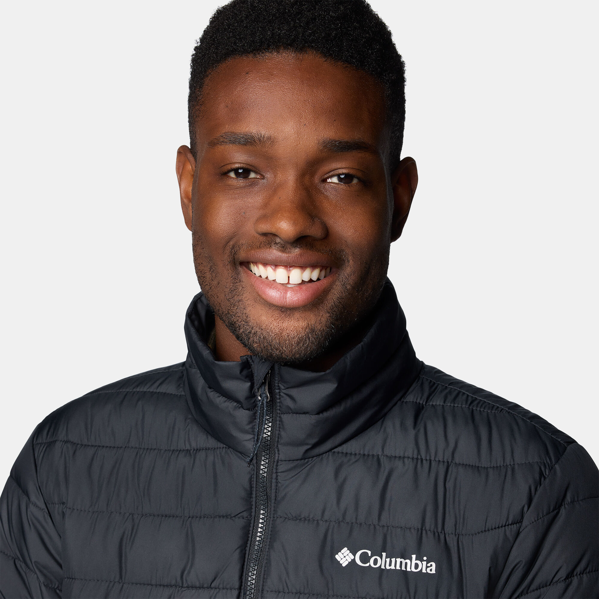 Men's powder lite jacket sales