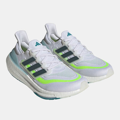 adidas Men's Ultraboost Light Running Shoes White