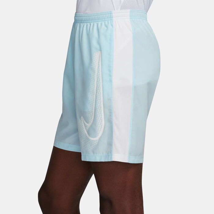 Nike Men's Academy Football Shorts Blue image number 2