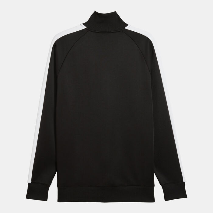 PUMA Men's T7 Always On Track Jacket Black image number 1