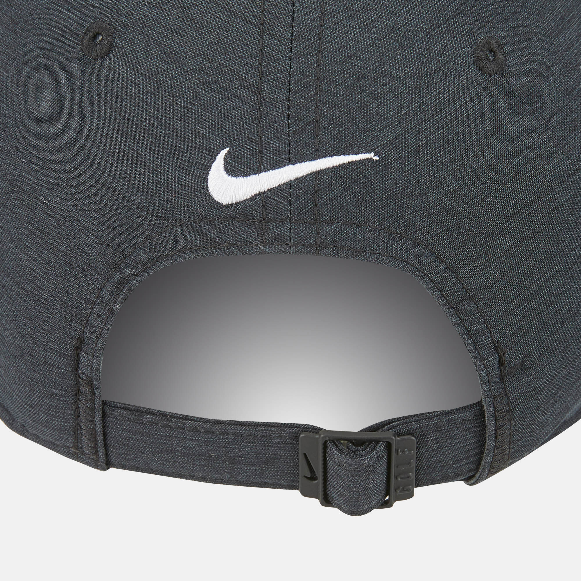 Black nike store mickey hat