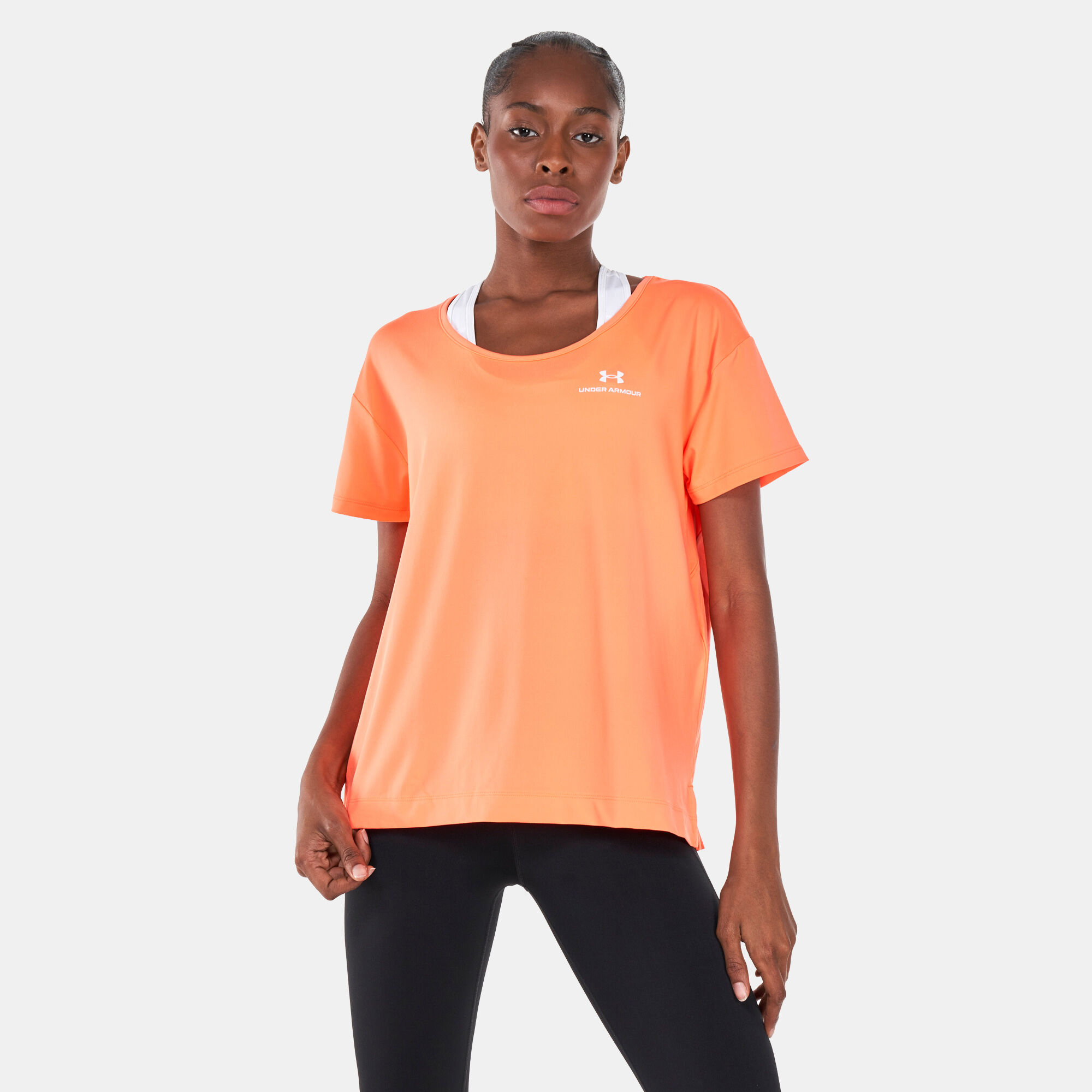 Under armour recharge hotsell energy shirt
