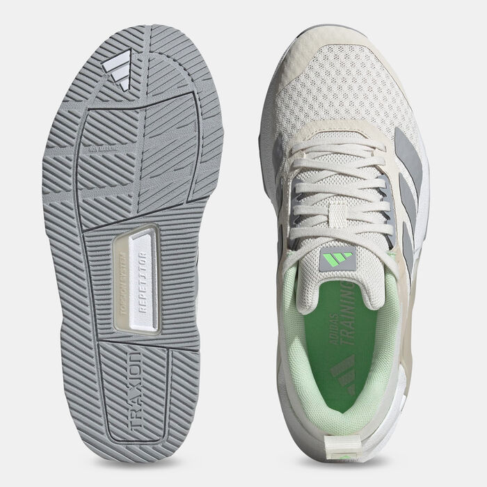 adidas Women's Dropset Control Training Shoes White image number 4