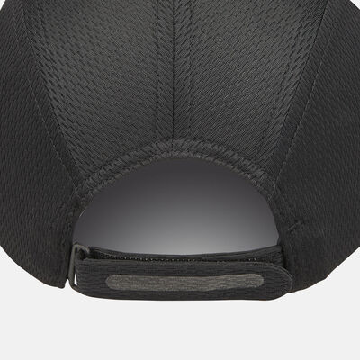 adidas Men's Running AEROREADY Mesh Cap Black