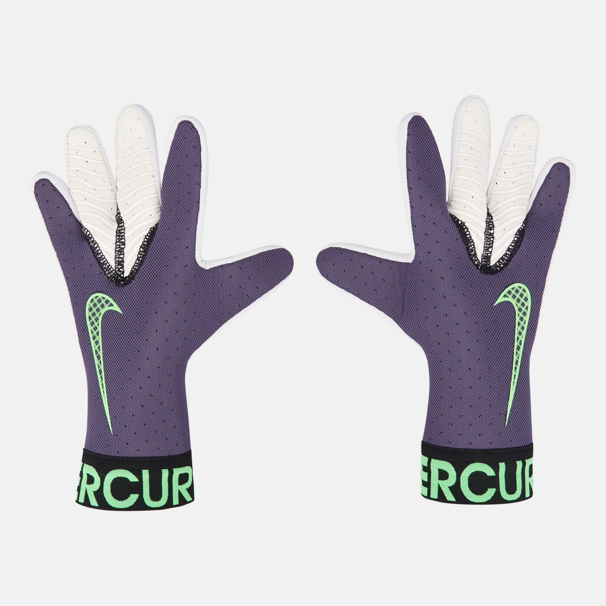 Men s Mercurial Goalkeeper Touch Elite Football Gloves Brown Nike in Kuwait SSS