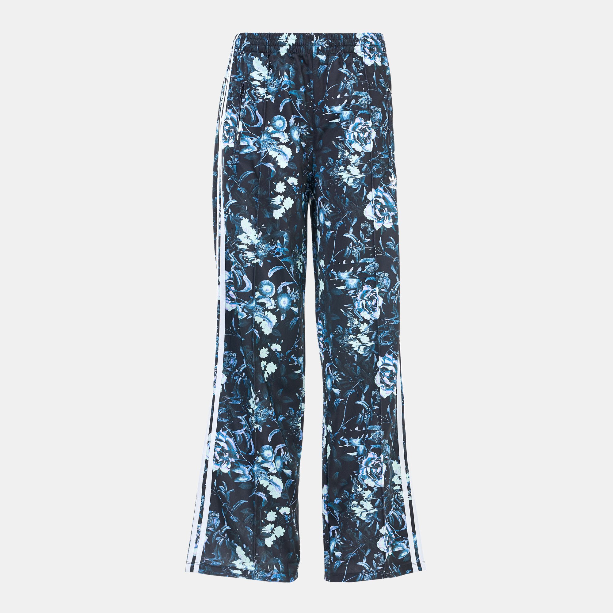 Floral track online pants adidas