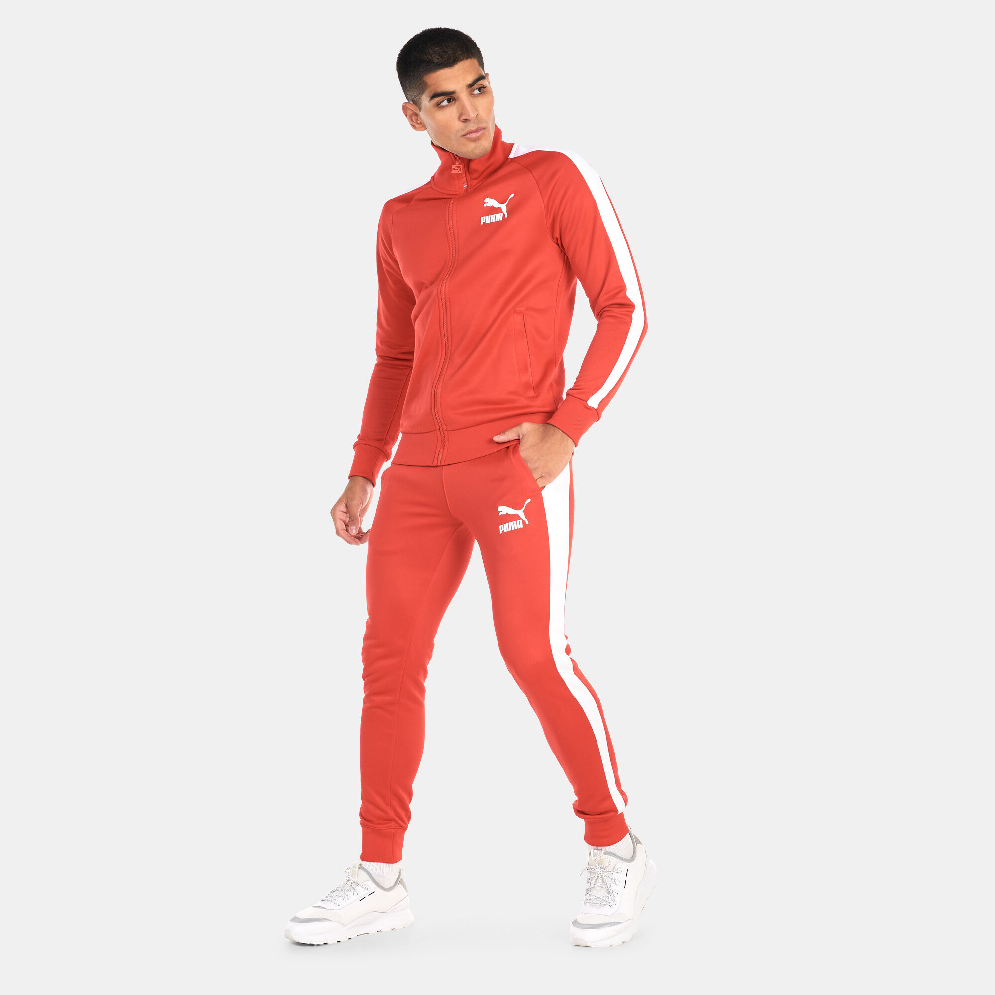 Men s Iconic T7 Track Pants