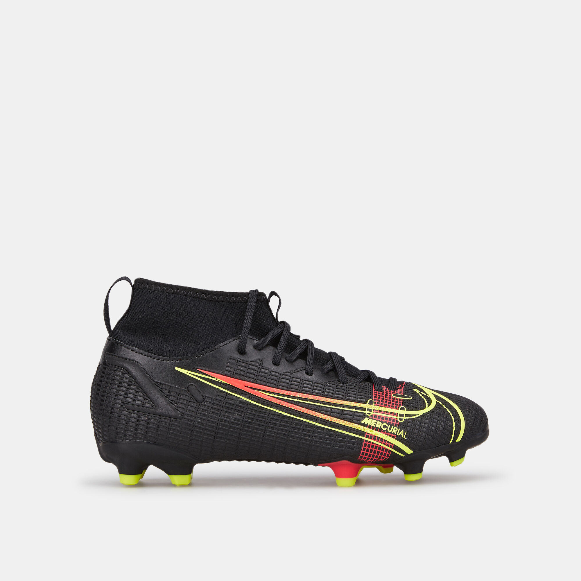 Nike kids mercurial superfly 7 sales