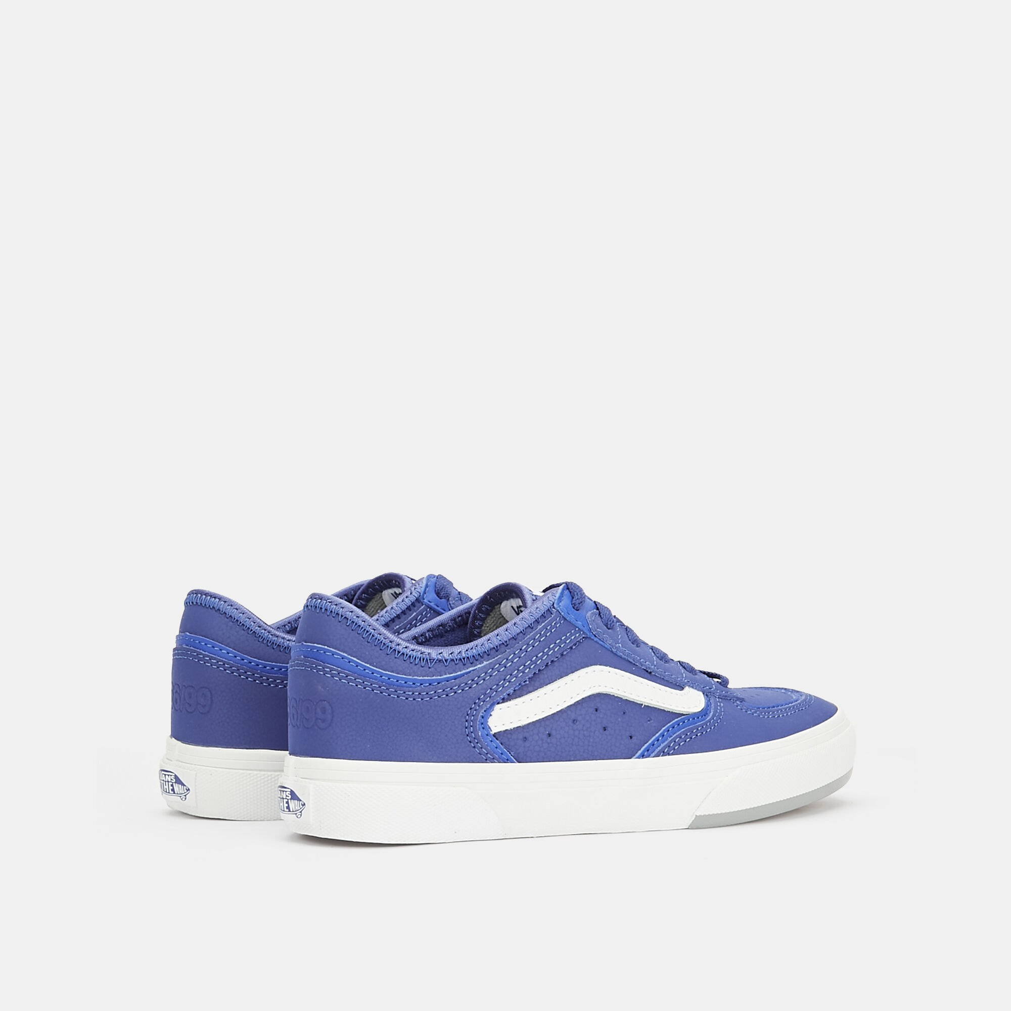 All sales blue vans