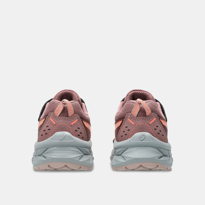 ASICS Kids' PRE VENTURE 9 Running Shoes Red image number 5