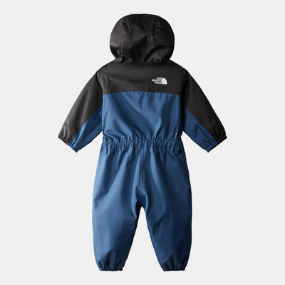 The North Face Kids' Antora Rain One-Piece Bodysuit Blue