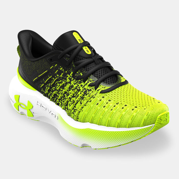 Under Armour Men's Infinite Elite Running Shoes Black image number 1