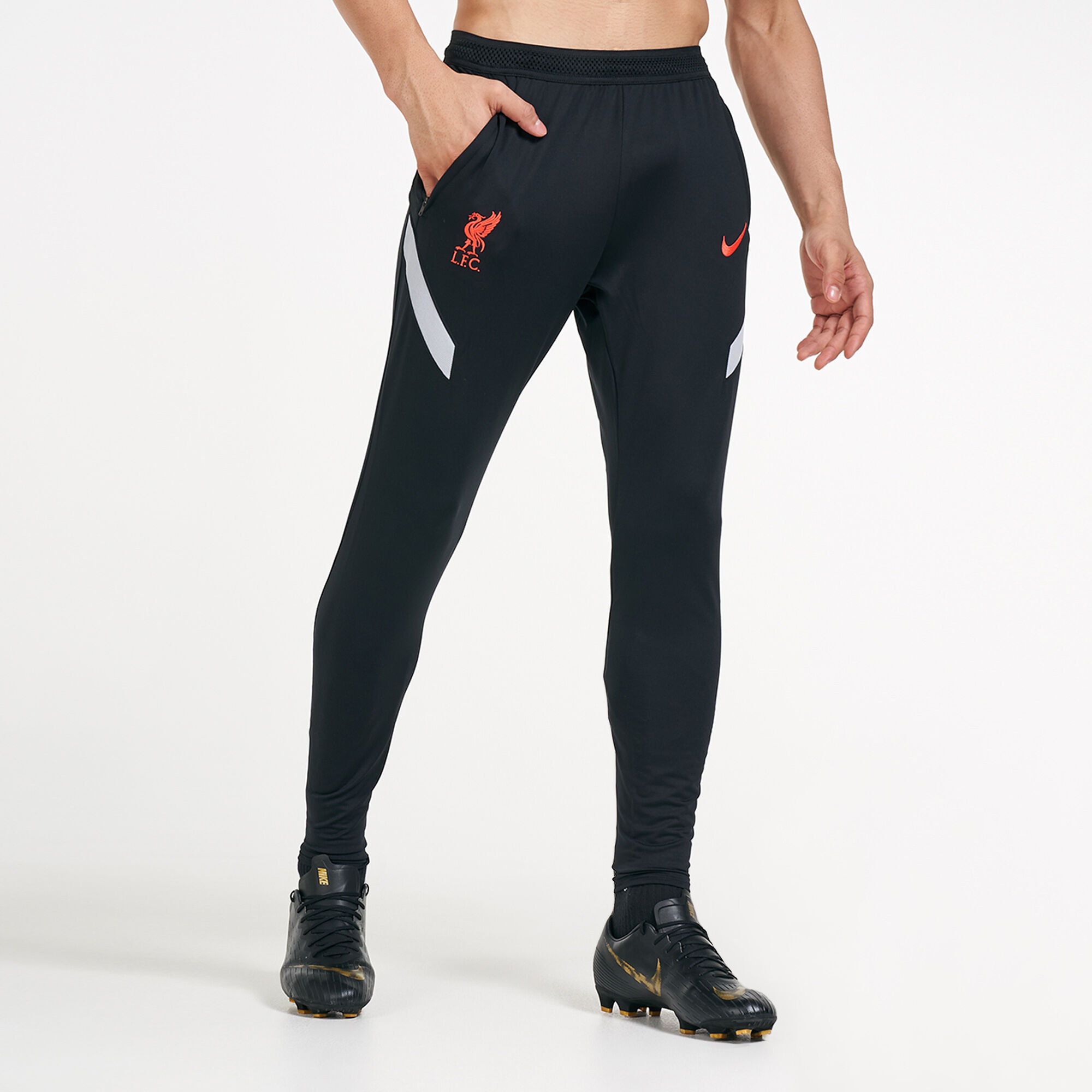 Nike liverpool deals track pants