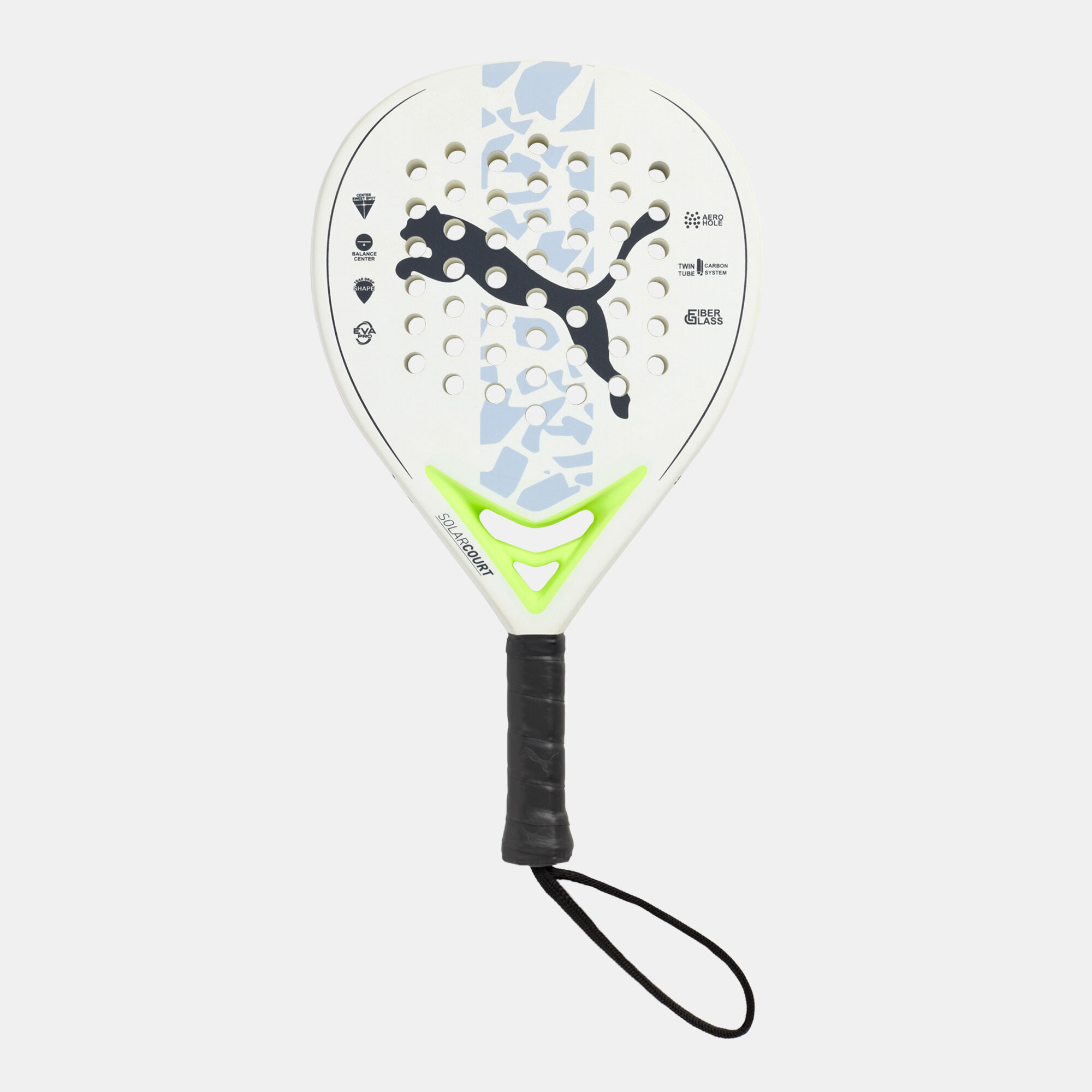 Puma tennis racquet outlet