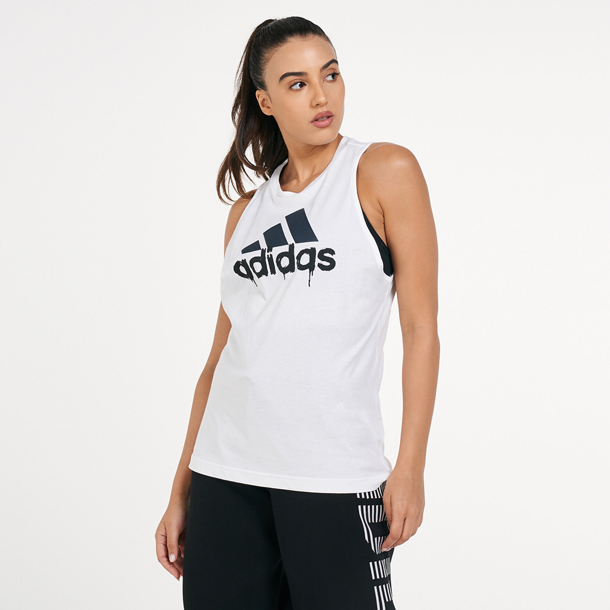 Adidas 2025 boxy tank