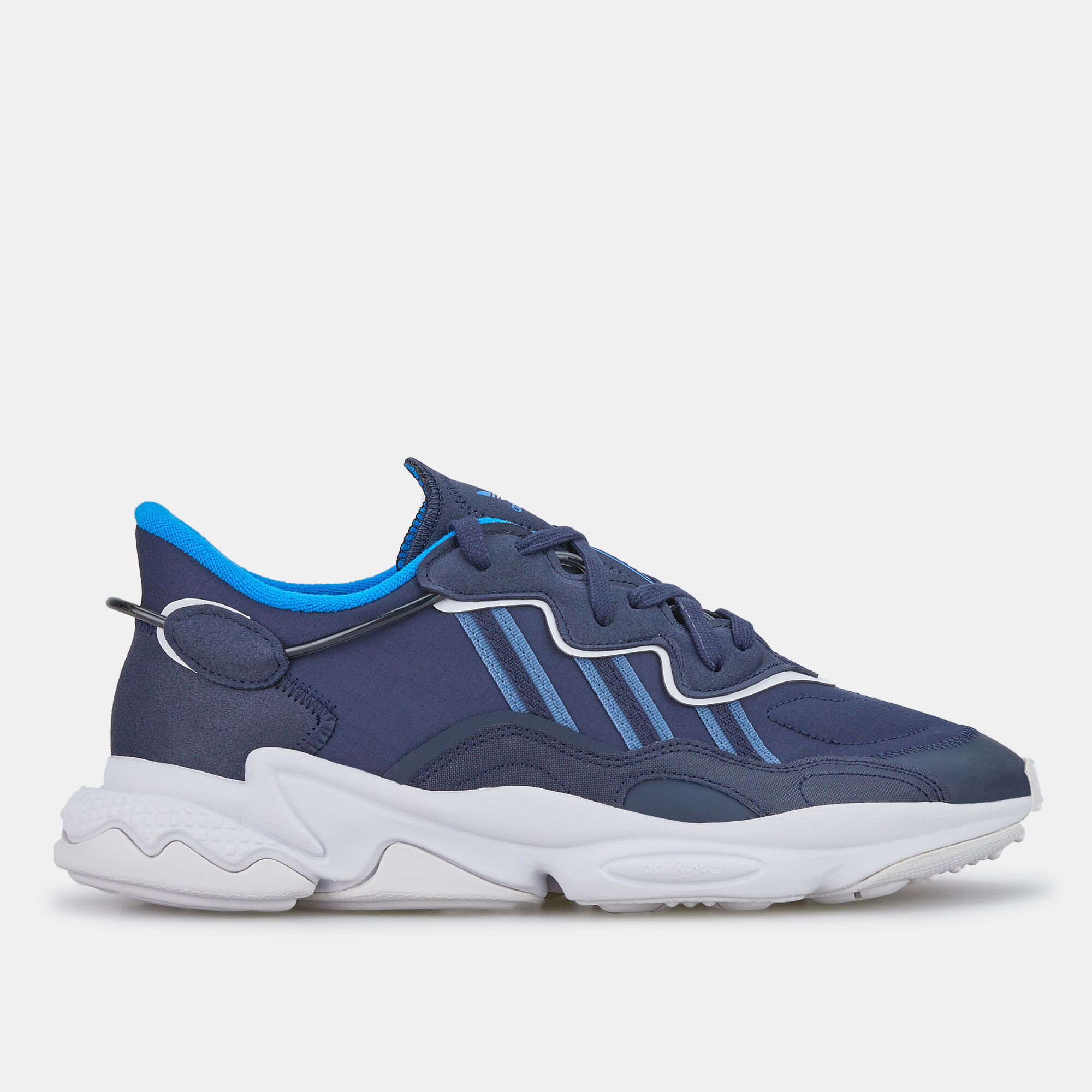 Adidas ozweego orange grade school hotsell