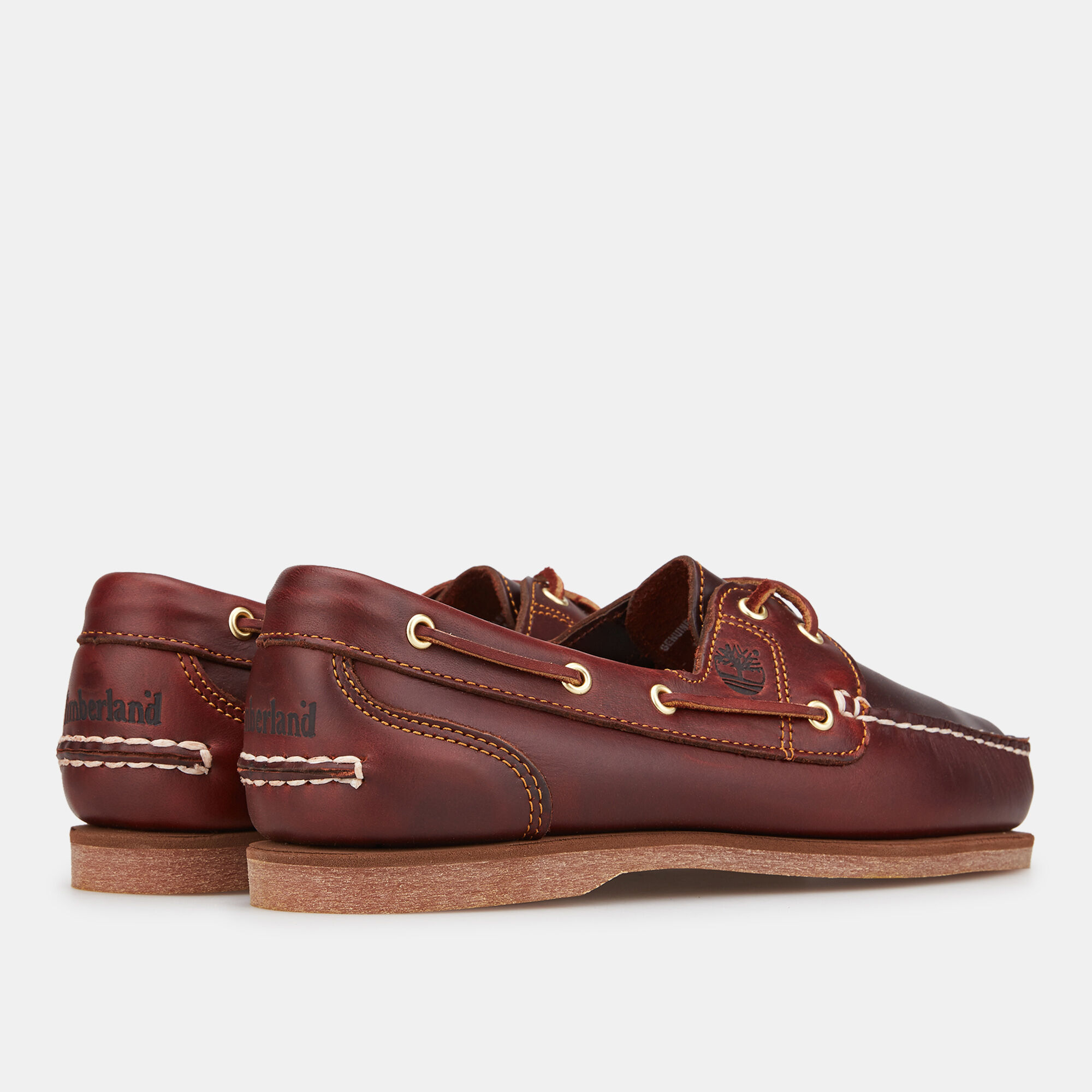 Timberland women's 2025 classic boat shoes