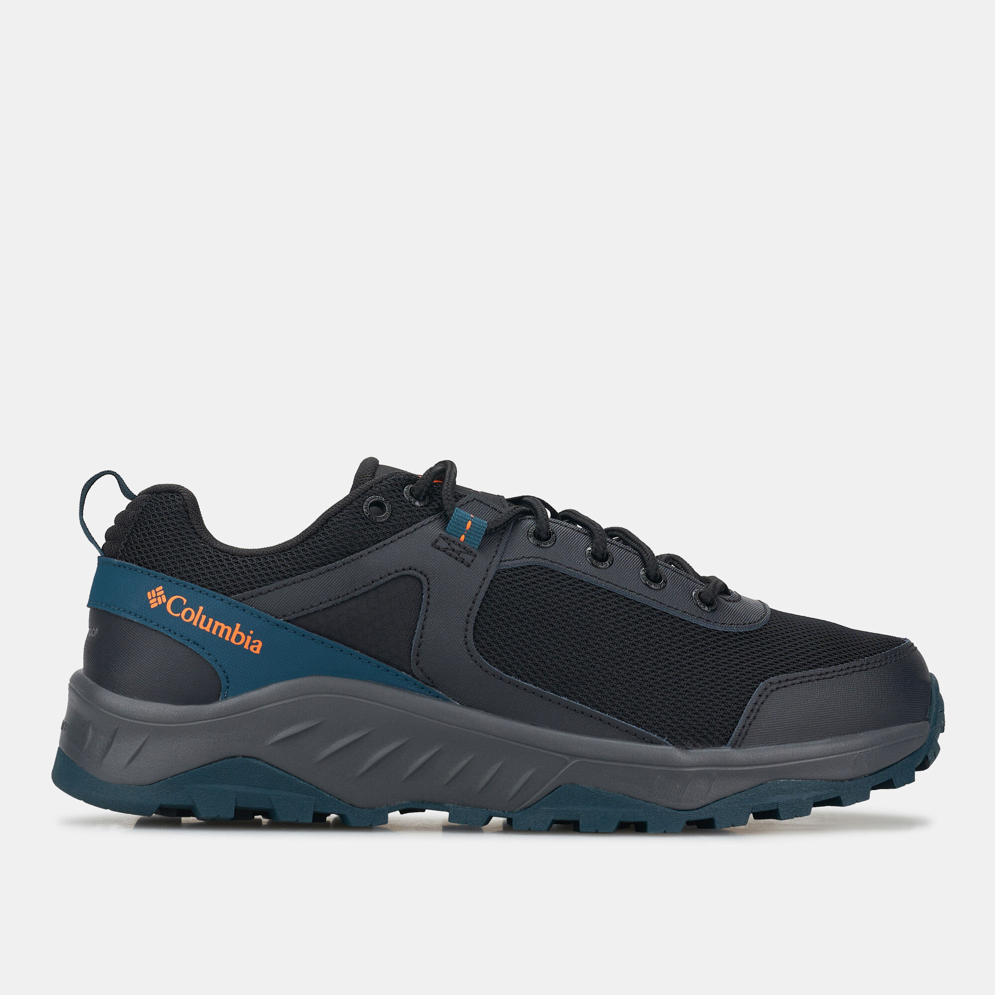 Men s Trailstorm Ascend Waterproof Hiking Shoes Black Columbia in Kuwait SSS