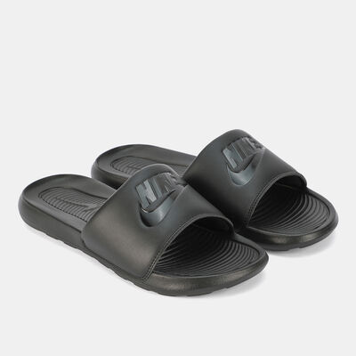 Nike Men's Victori One Slides Black