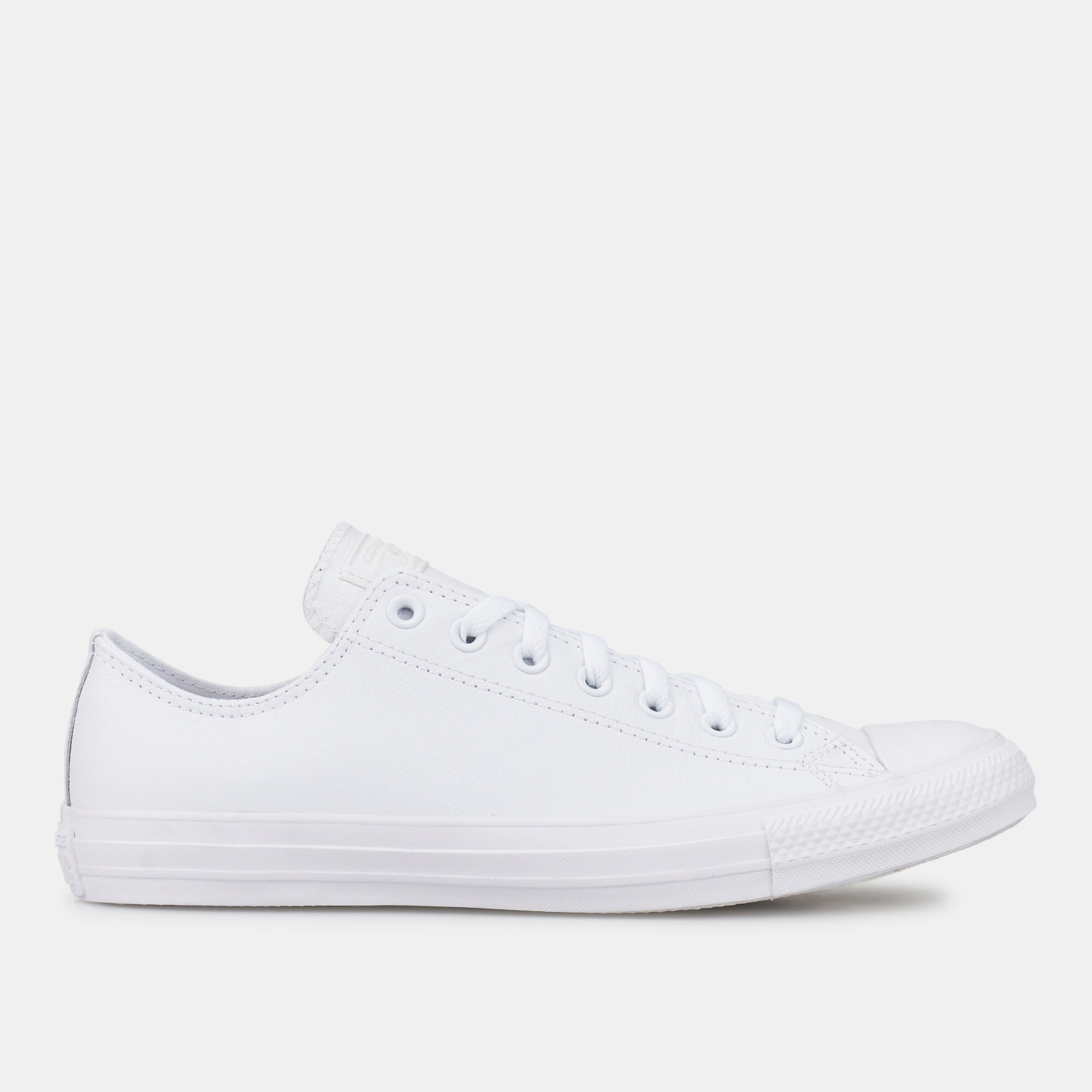 Chuck taylor all star mono leather store low top sneaker