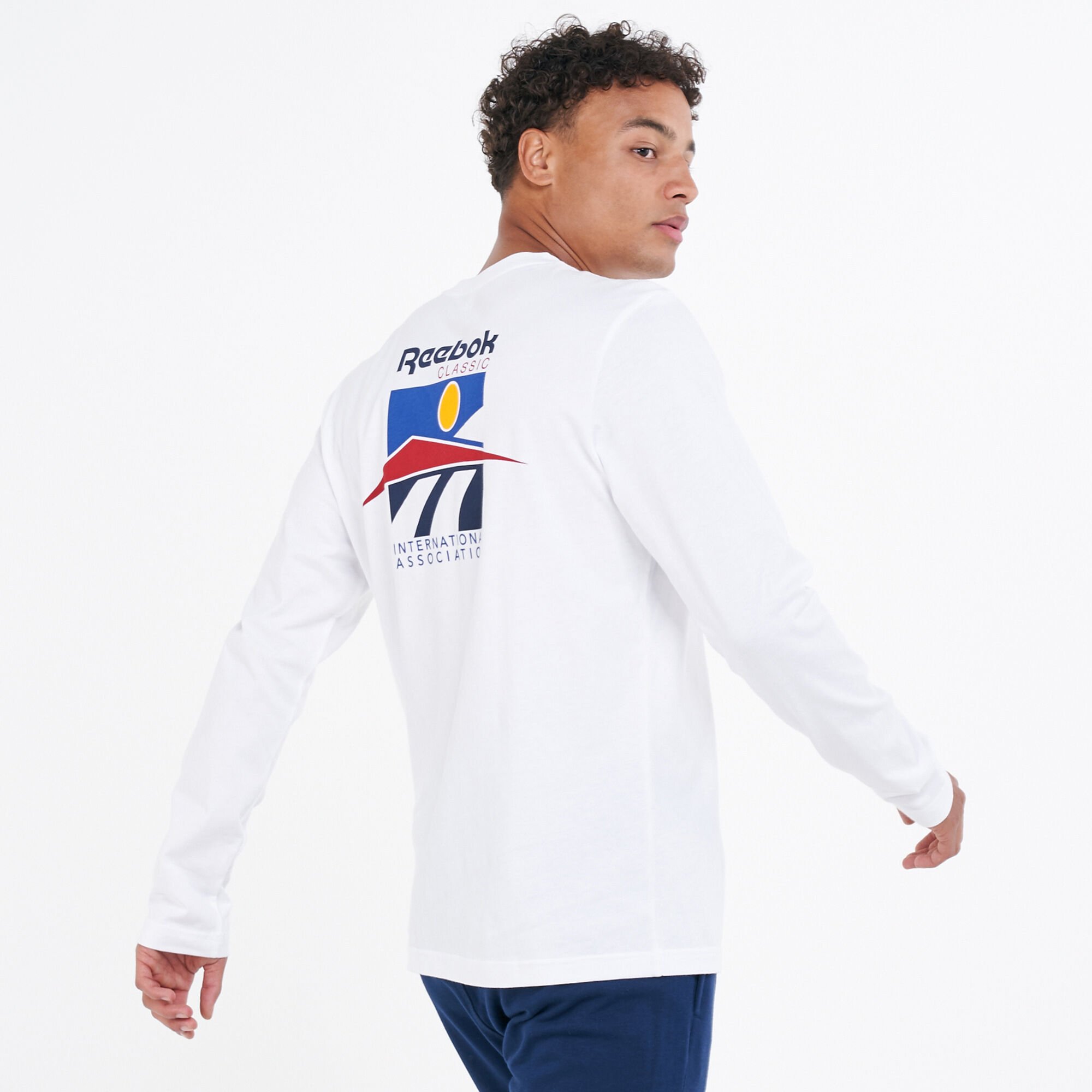 Reebok international sports deals