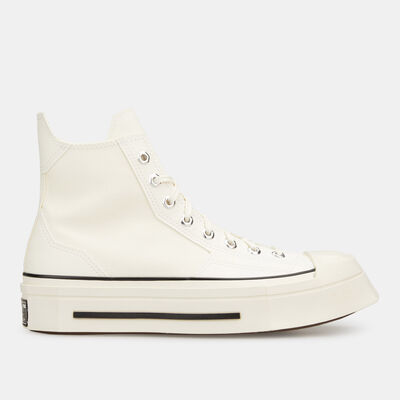 Converse Chuck 70 De Luxe Squared Unisex Shoes White