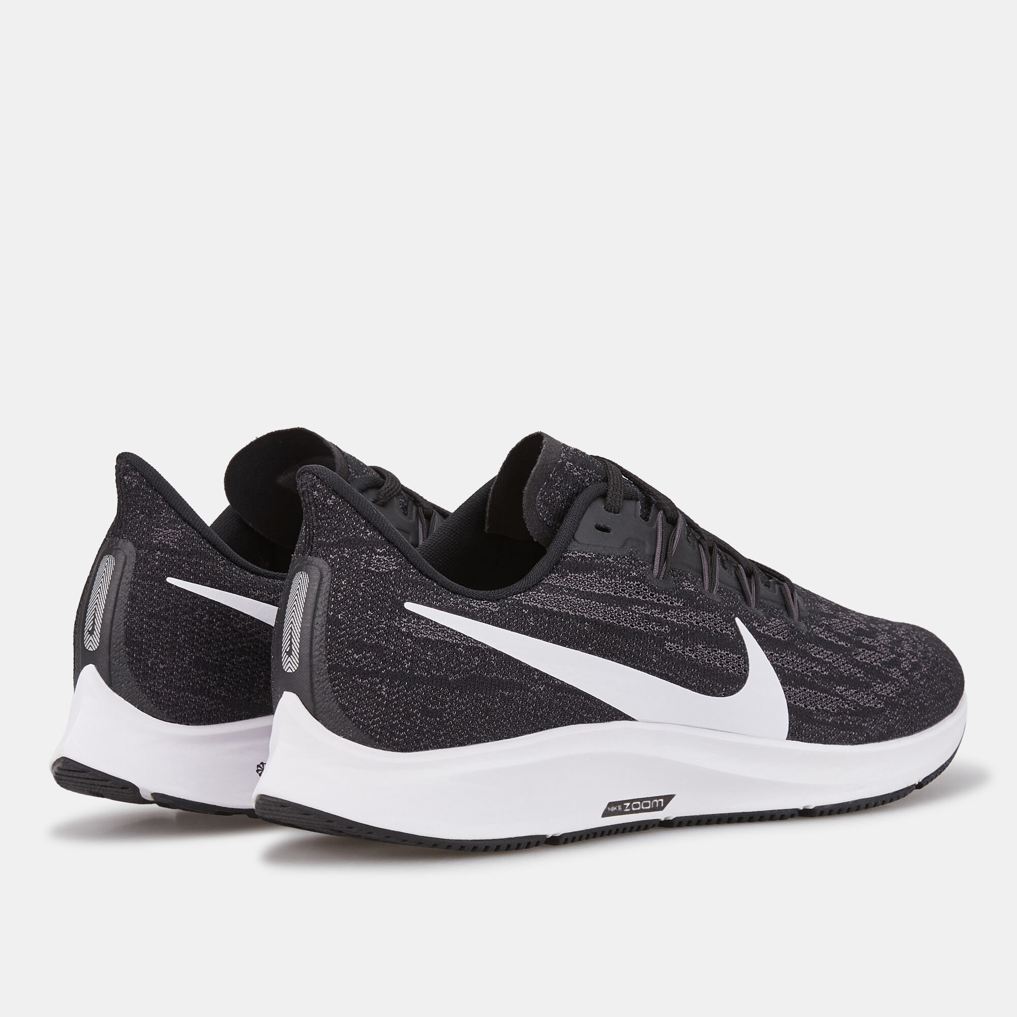 Men s Air Zoom Pegasus 36 Shoe Grey Nike in Kuwait SSS