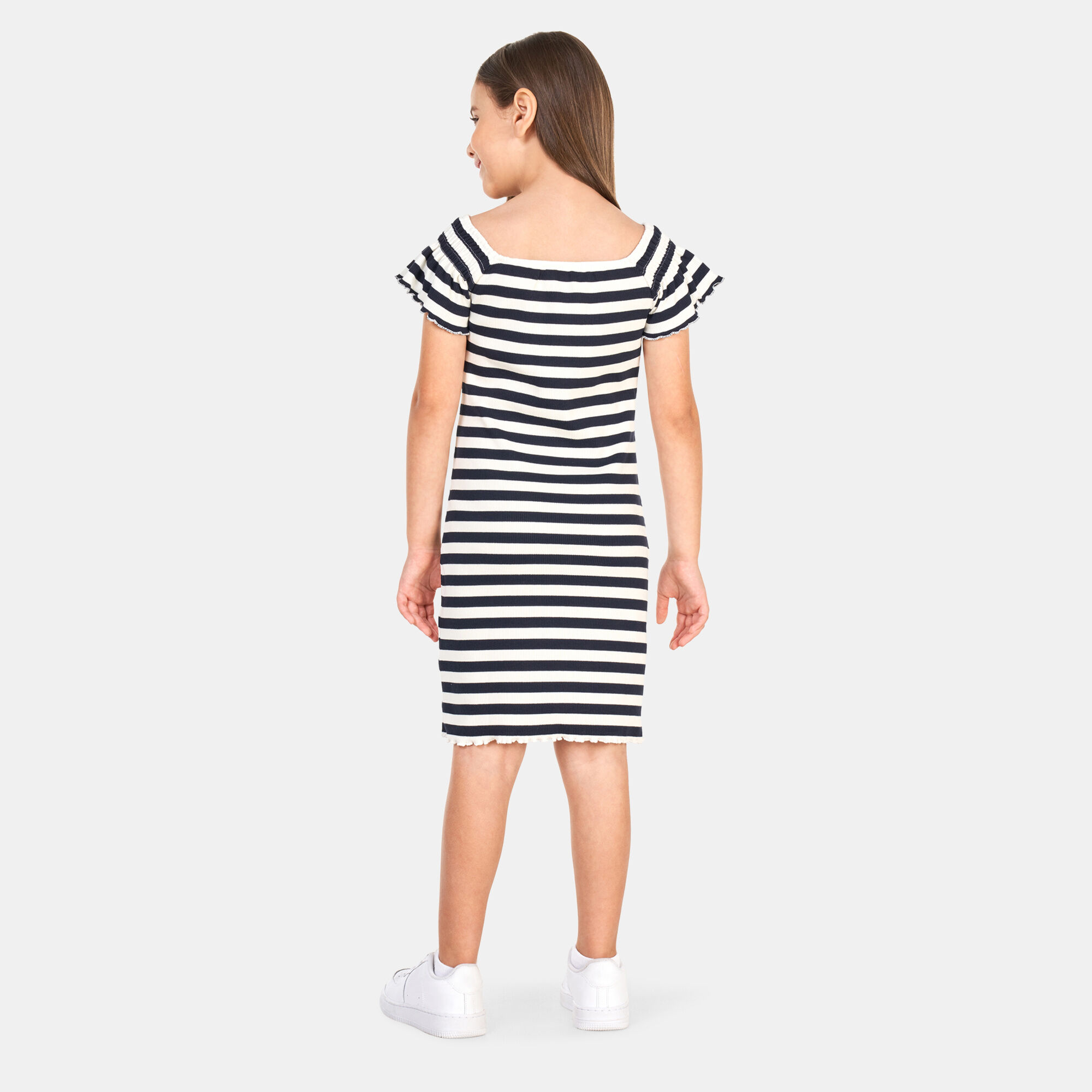 Tommy hilfiger off shoulder dress 2025