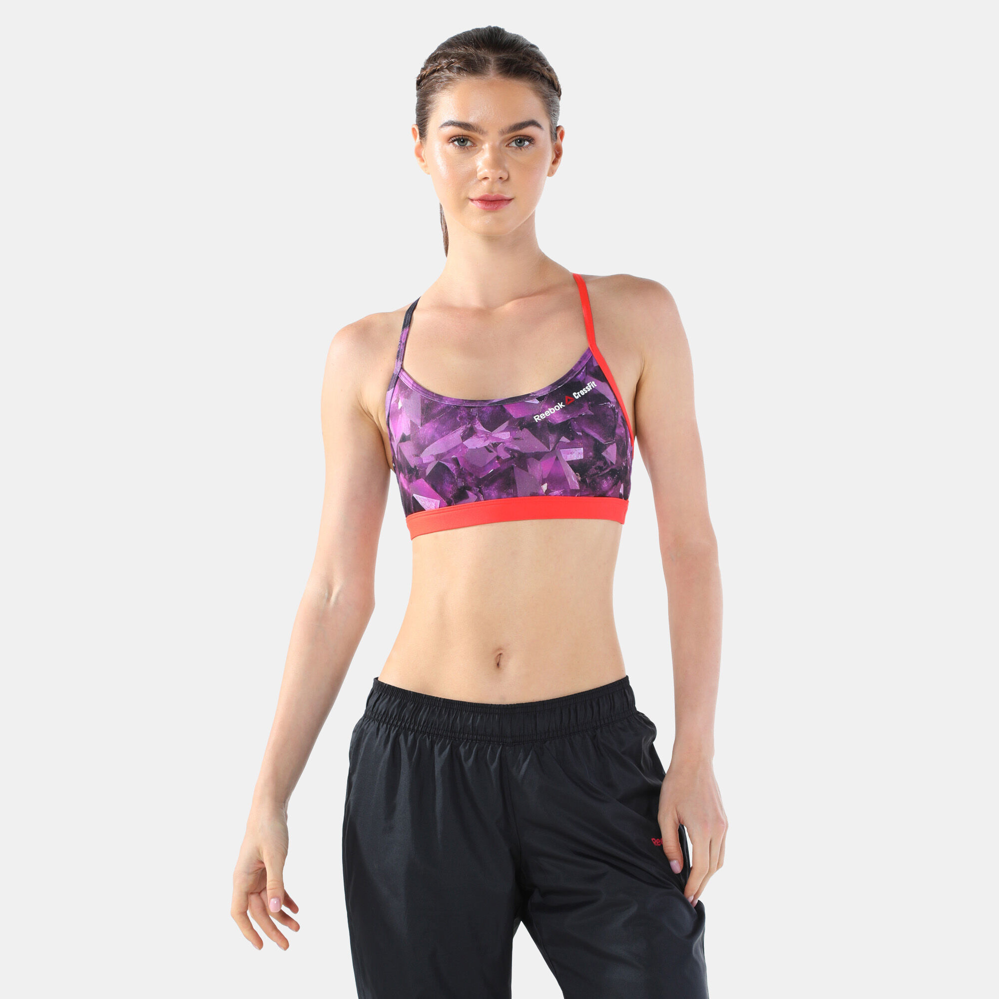 Reebok crossfit tech shop bra