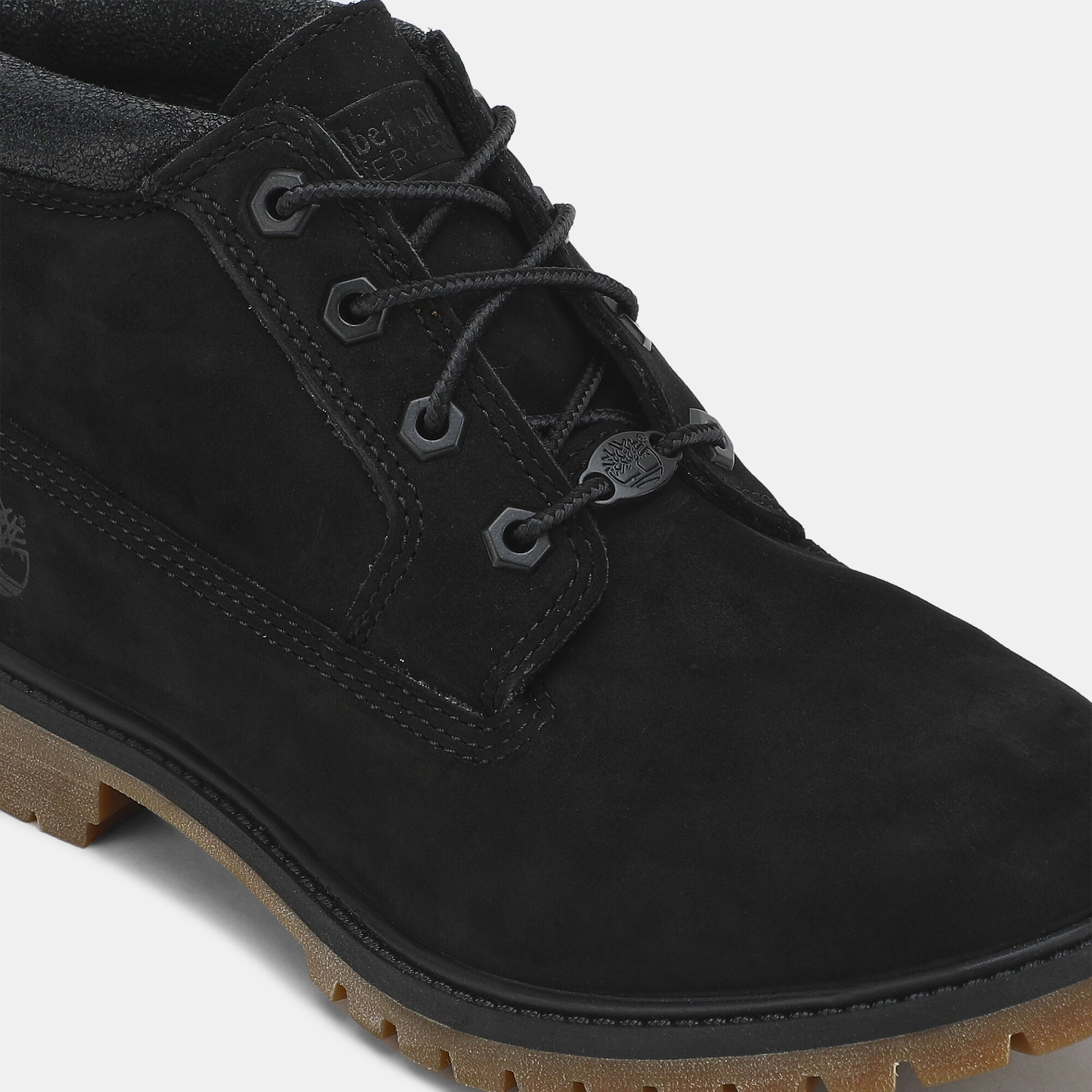 Nellie chukka for women in black hotsell
