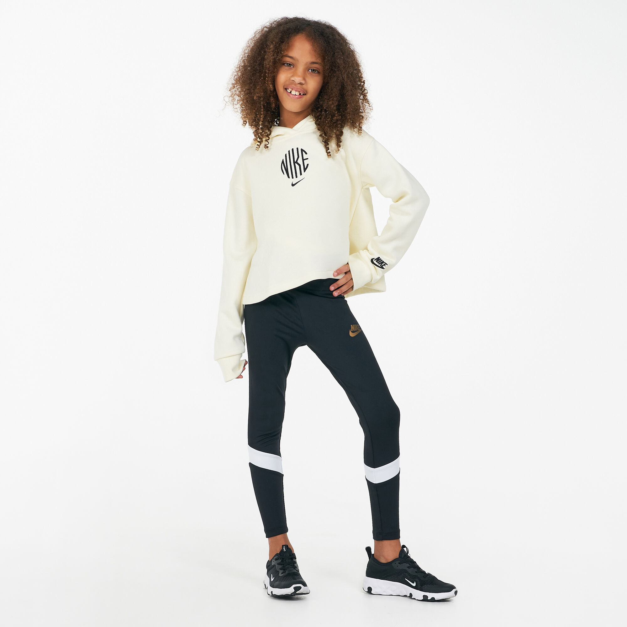 Infant gold leggings store