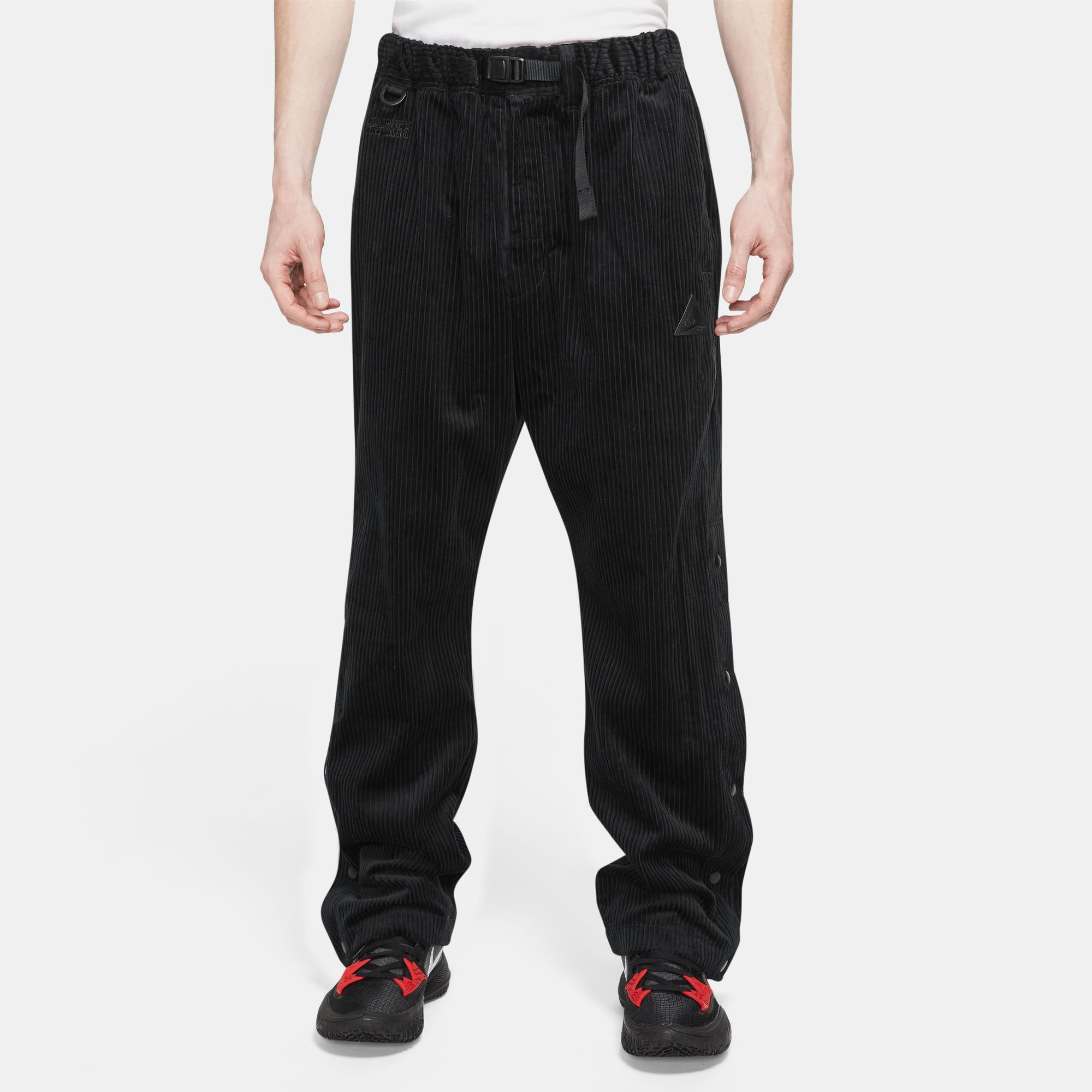 Nike velour pants mens best sale
