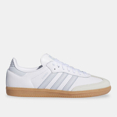 adidas Originals Women's Samba OG Shoes White