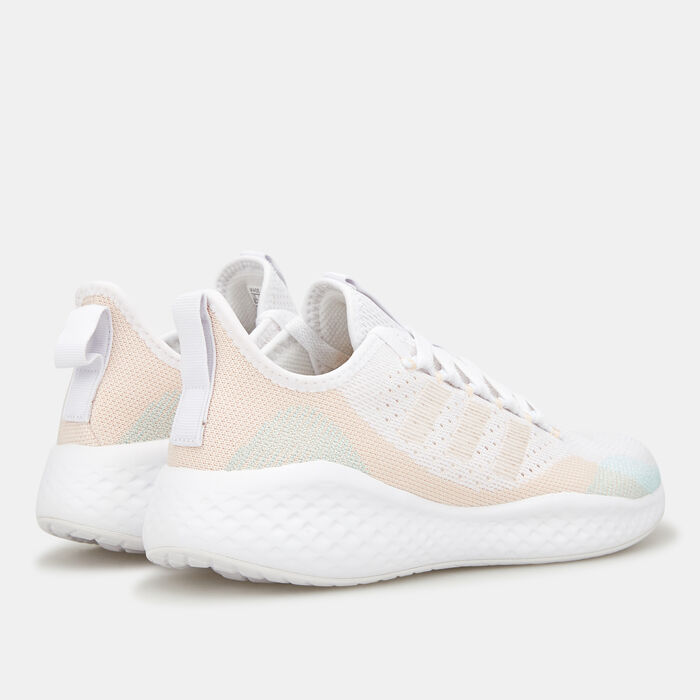 adidas Women's Fluidflow 2.0 Shoe Blue image number 2