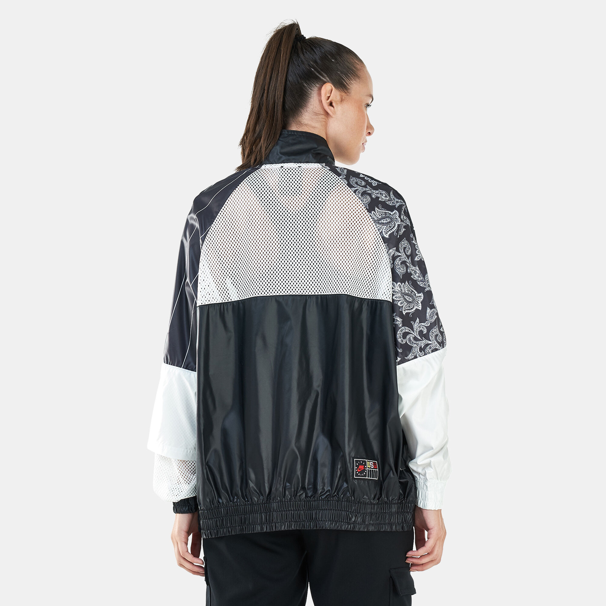 Nike sportswear nsw track jacket outlet