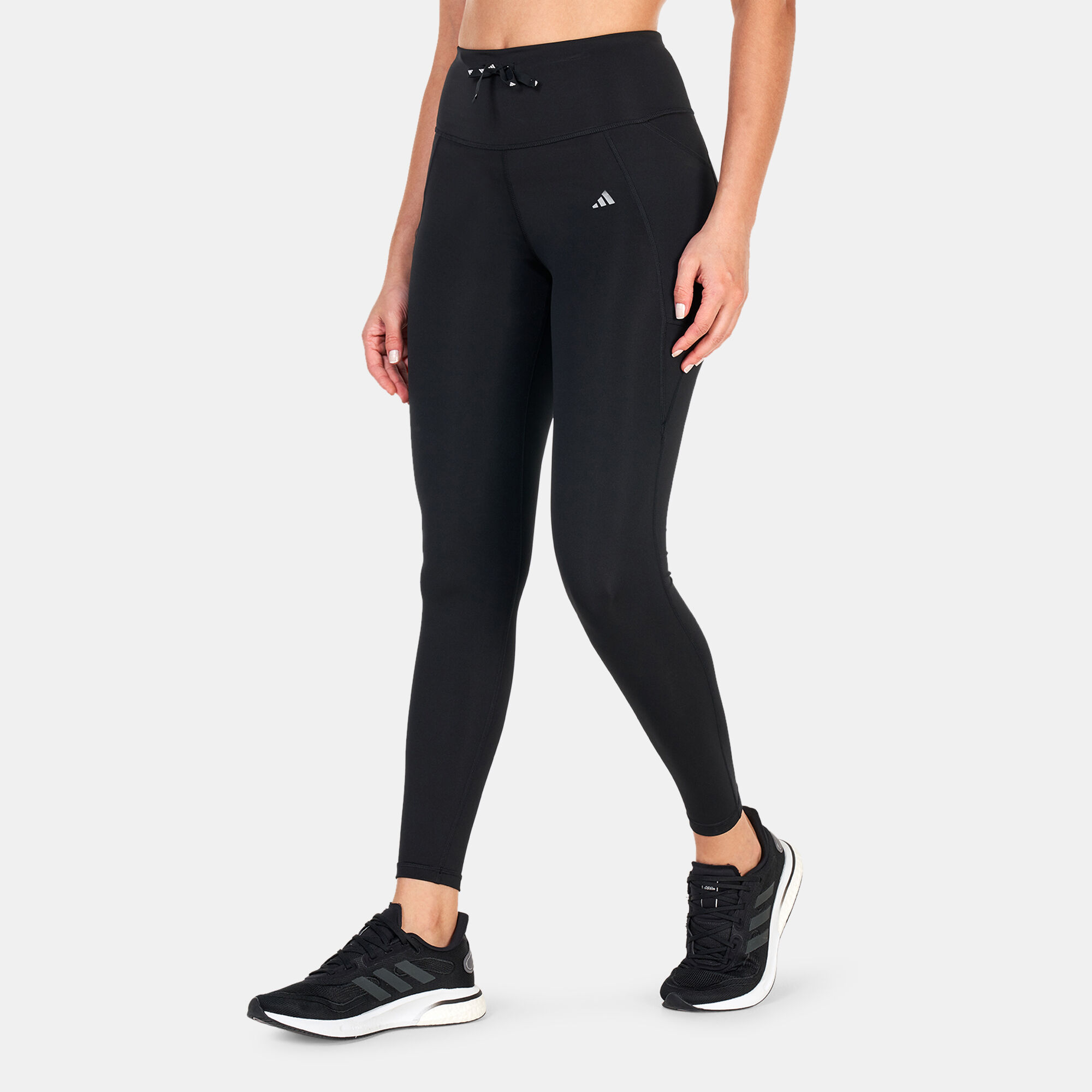 Adidas climalite shop leggings womens