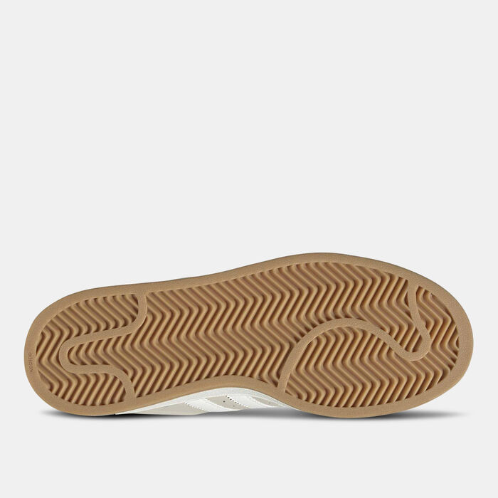 adidas Originals Women's Superstar II Shoes Beige image number 3