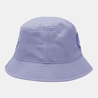 Converse Logo Bucket Hat Purple