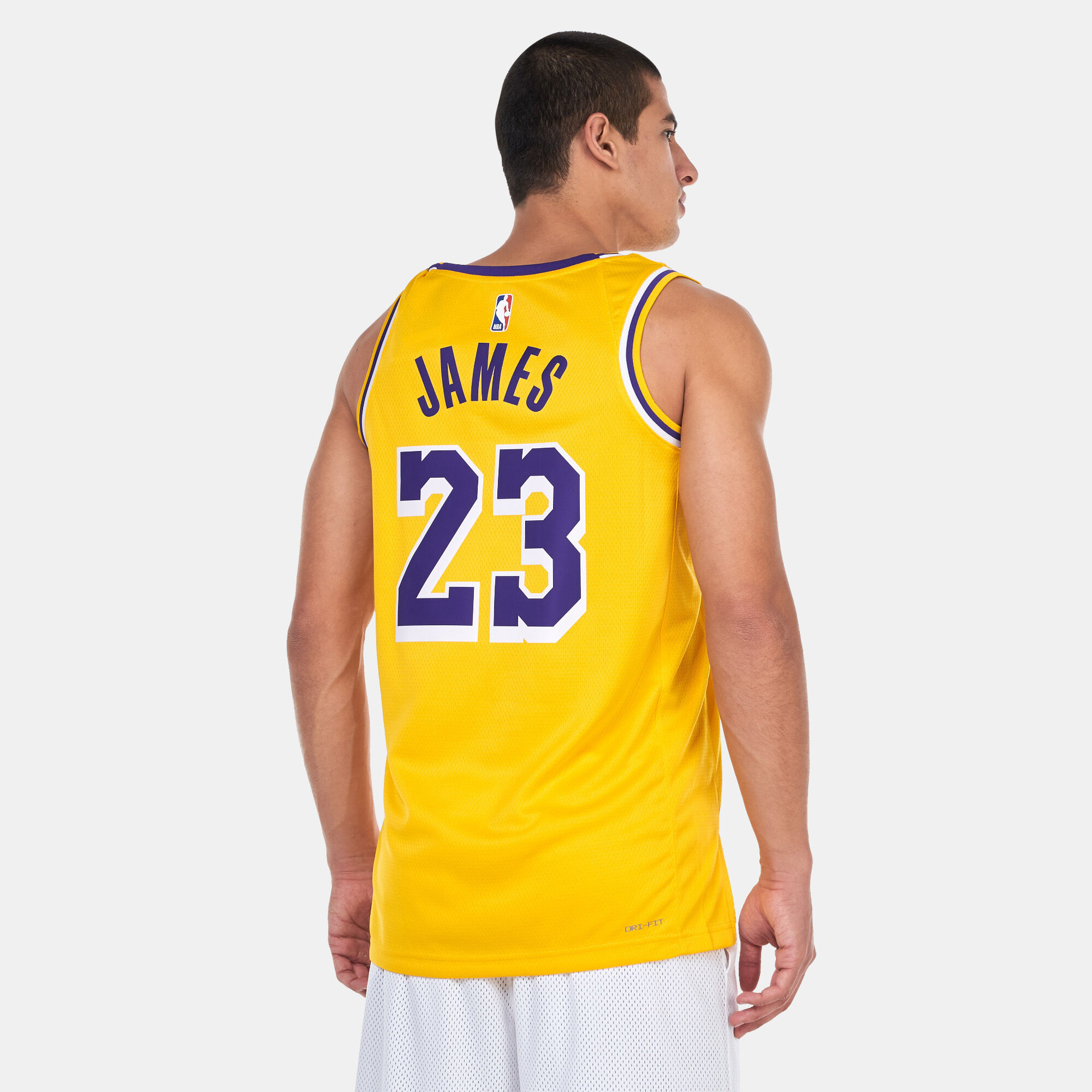 Yellow lakers jersey cheap