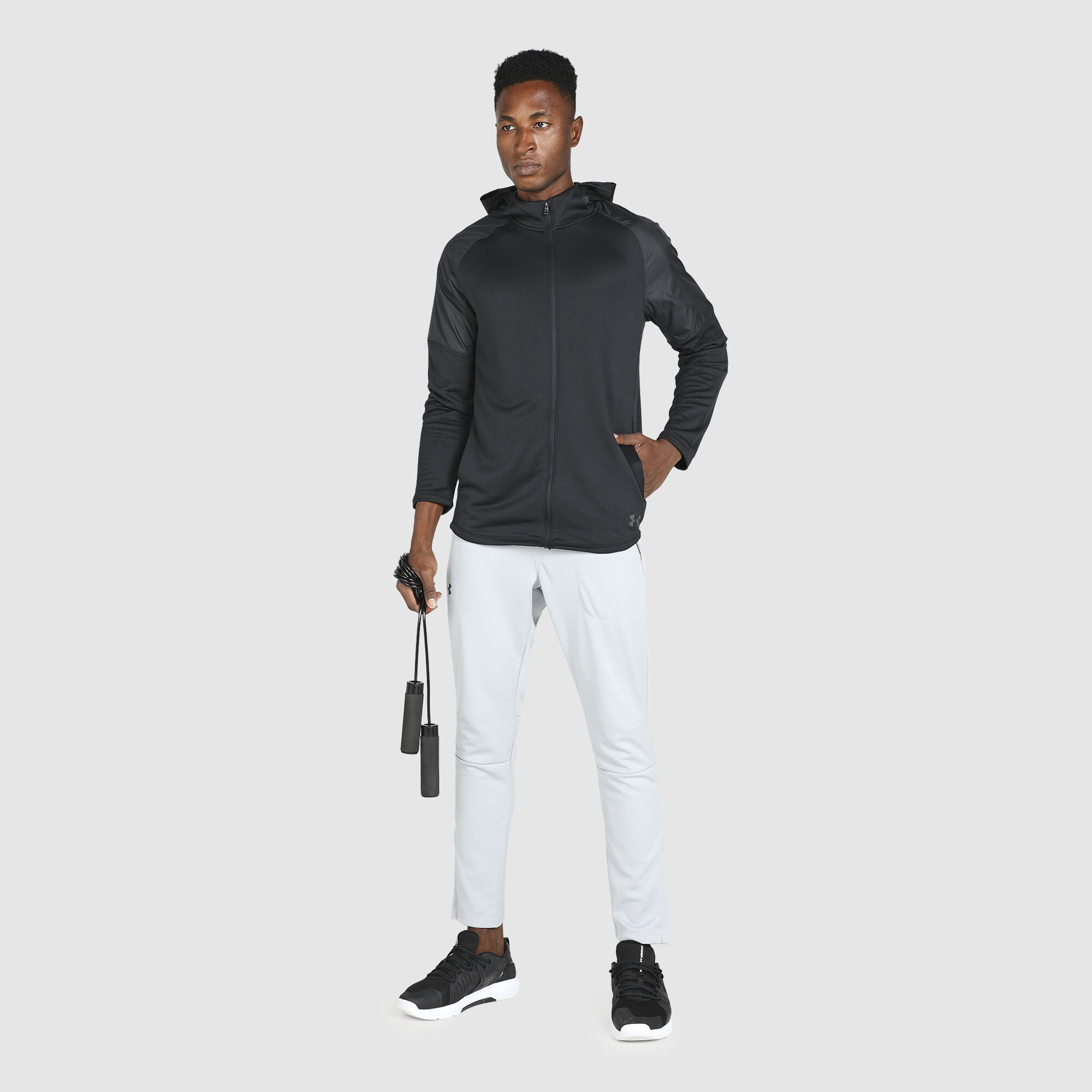 Men s MK 1 Terry Full Zip Hoodie