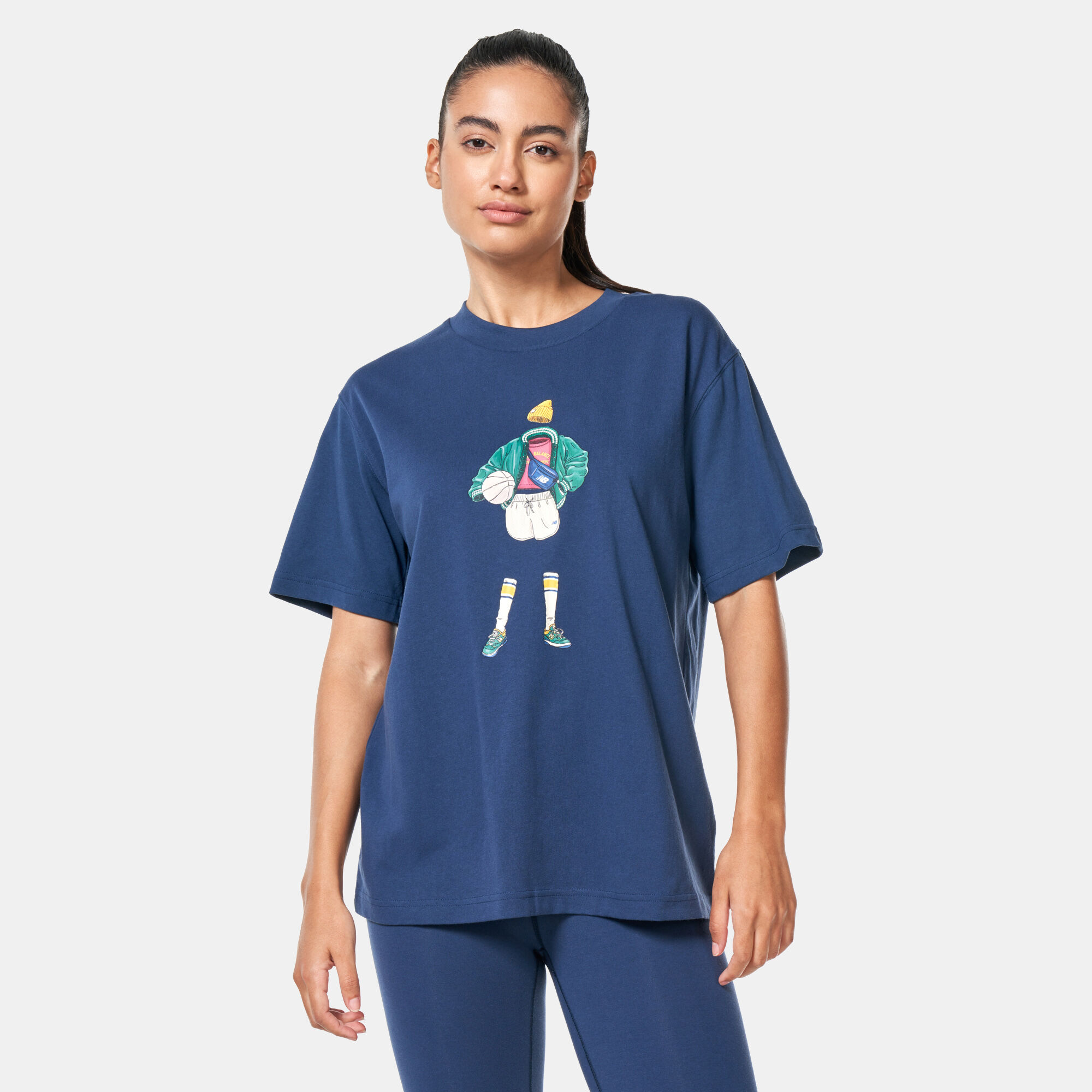 New balance basketball shirt store