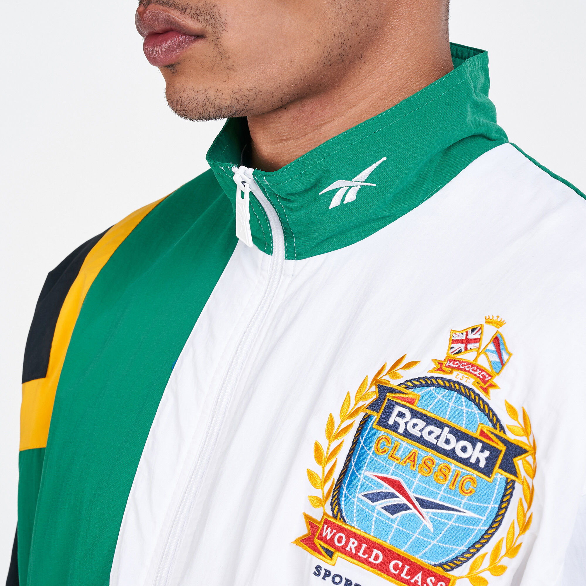 Classics International Flag Track Jacket